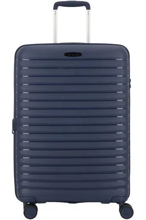 D&N Travel Line 4500 4 Rollen Trolley M 65 cm mit Dehnfalte Koffer & Trolleys 1 ct Herren (94.99 € / 1 ct)
