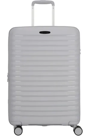 D&N Travel Line 4500 4 Rollen Trolley M 65 cm mit Dehnfalte Koffer & Trolleys 1 ct Herren (88.69 € / 1 ct)