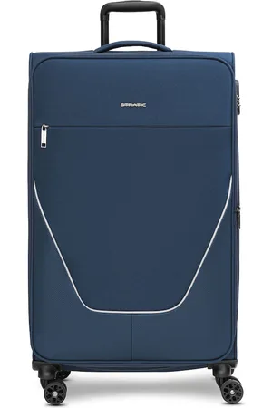 Stratic Taska 4-Rollen Trolley L 76 cm mit Dehnfalte Koffer & Trolleys 1 ct Herren (94.69 € / 1 ct)