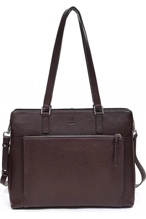 Adax Shopper Bergamo Lucca mit Laptopfach 13 Zoll 1 ct Damen (279.89 € / 1 ct)