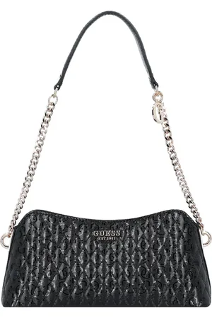 Guess Betula Schultertasche 27 cm Umhängetaschen 1 ct Damen (107.49 € / 1 ct)