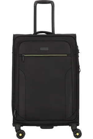 D&N Travel Line 9704 4 Rollen Trolley M 68 cm mit Dehnfalte Koffer & Trolleys 1 ct Herren (88.69 € / 1 ct)
