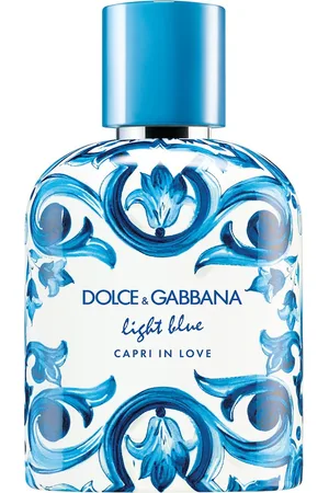 Dolce & Gabbana Light Blue Capri In Love Pour Homme Eau de Parfum 100 ml Herren (1350 € / 1 l)