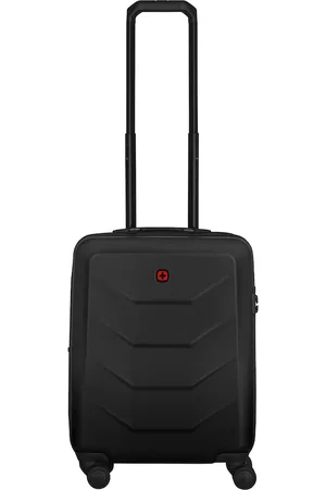 Wenger Prymo 4 Rollen Kabinentrolley 55 cm mit Dehnfalte Koffer & Trolleys 1 ct Herren (106.29 € / 1 ct)