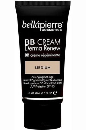 Bellápierre Cosmetics Derma Renew BB Cream BB- & CC-Cream 50 ml Medium (560 € / 1 l)