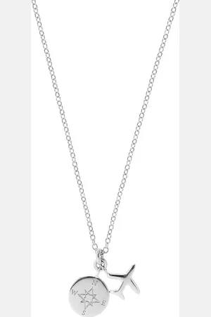 FAVS Kette 925er Silber Ketten 1 ct Damen (49.89 € / 1 ct)