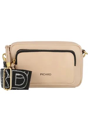 Picard Soulmate Umhängetasche Leder 20 cm Umhängetaschen 1 ct Damen (156.19 € / 1 ct)