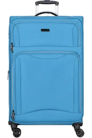 D&N Travel Line 9204 4 Rollen Trolley L 76 cm mit Dehnfalte Koffer & Trolleys 1 ct Herren (105.19 € / 1 ct)