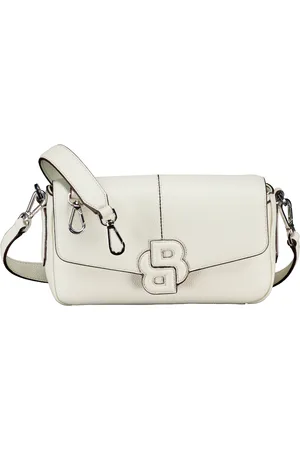 HUGO BOSS Umhängetasche Anett New Shoulderbag Umhängetaschen 1 ct Damen (177.19 € / 1 ct)