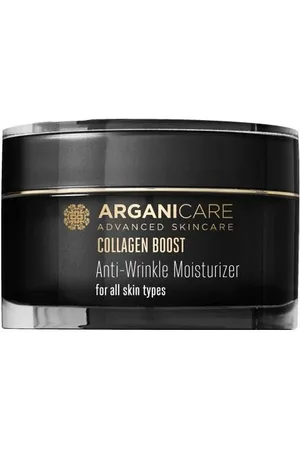 Arganicare All skin types Gesichtscreme 50 ml (319.8 € / 1 l)