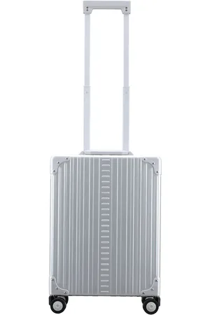 Aleon Business 4-Rollen Businesstrolley 55 cm Handgepäckkoffer 1 ct Herren (588.99 € / 1 ct)