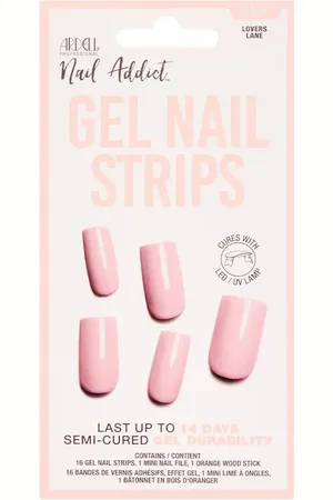 Ardell Gel Nail Strips Kunstnägel & Nageldesign 1 ct 1 Stück (9.99 € / 1 ct)