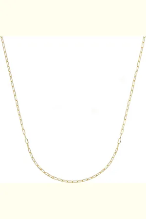 FAVS Kette 585er Gelbgold Ketten 1 ct Damen (348.99 € / 1 ct)
