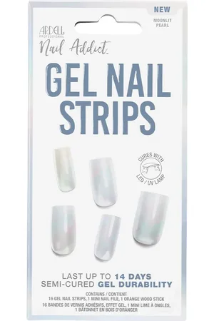 Ardell Gel Nail Strips Kunstnägel & Nageldesign 1 ct 1 Stück (9.99 € / 1 ct)