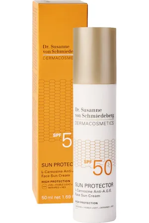 Dr. Susanne von Schmiedeberg SPF 50 Sonnenschutz 50 ml (1099 € / 1 l)