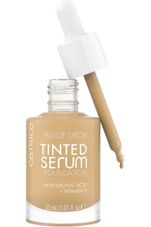 Catrice Nude Drop Tinted Serum Foundation 30 ml 040N (619.67 € / 1 l)