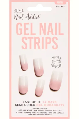 Ardell Gel Nail Strips Kunstnägel & Nageldesign 1 ct 1 Stück (9.99 € / 1 ct)