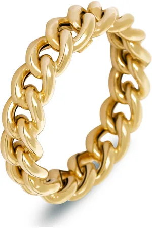 CHRIST Damenring 375er Gelbgold Ringe 1 ct (233.49 € / 1 ct)