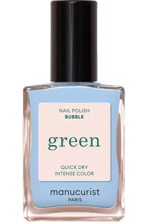 MANUCURIST GREEN Quick Dry Nagellack 15 ml BUBBLE (786 € / 1 l)