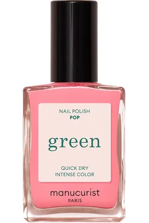 MANUCURIST GREEN Quick Dry Nagellack 15 ml POP (786 € / 1 l)