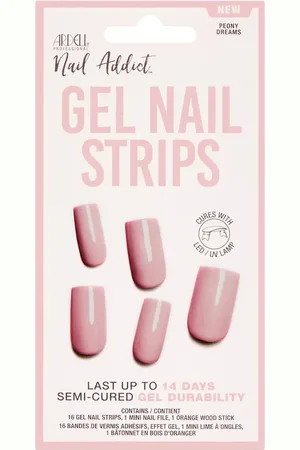 Ardell Gel Nail Strips Kunstnägel & Nageldesign 1 ct 1 Stück (9.99 € / 1 ct)