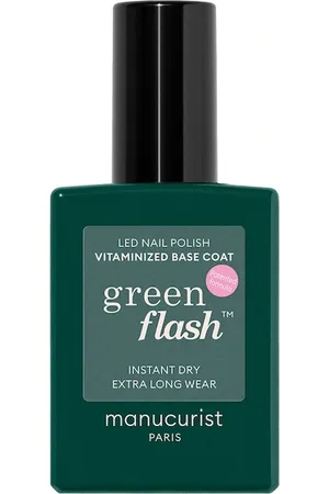 MANUCURIST GREEN FLASH Instant Dry Extra Longwear Nagellack 15 ml (1333.33 € / 1 l)