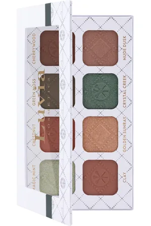 LUVIA Hidden Forest Paletten & Sets 1 ct (14.99 € / 1 ct)