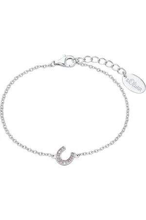 QS by s.Oliver Armband 925er Silber Armbänder & Armreife 1 ct Damen (39.99 € / 1 ct)