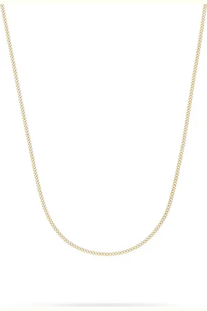 FAVS Kette 375er Gelbgold Ketten 1 ct Damen (318.99 € / 1 ct)