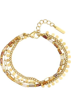Eastside Armband aus Edelstahl in Gelbgold Armbänder & Armreife 1 ct Damen (44.99 € / 1 ct)