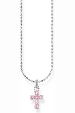 Thomas Sabo Kette 925er Silber Ketten 1 ct Damen (58.99 € / 1 ct)