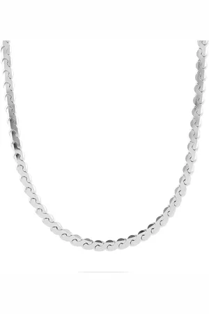 CHRIST Kette 925er Silber, recycelt Ketten 1 ct Damen (99.89 € / 1 ct)