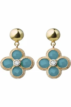 Gemshine Ohrringe 1 ct Damen (59.89 € / 1 ct)