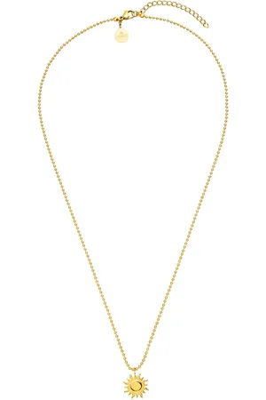 Purelei Kette Solea mit Sonnen-Anhänger Ketten 1 ct Damen (35.89 € / 1 ct)