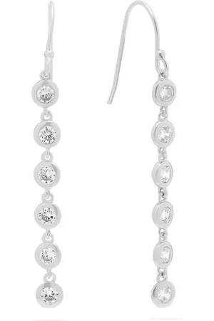 FAVS Ohrhänger 925er Silber Ohrringe 1 ct Damen (54.89 € / 1 ct)