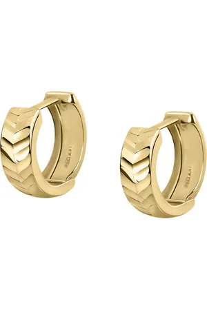 CHRIST Creolen 750er Gelbgold 1 ct Damen (374.09 € / 1 ct)