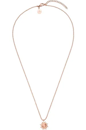 Purelei Kette Solea mit Sonnen-Anhänger Ketten 1 ct Damen (35.89 € / 1 ct)