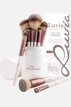 LUVIA Prime Vegan Pinselsets 1 ct 1 Stück (55.99 € / 1 ct)