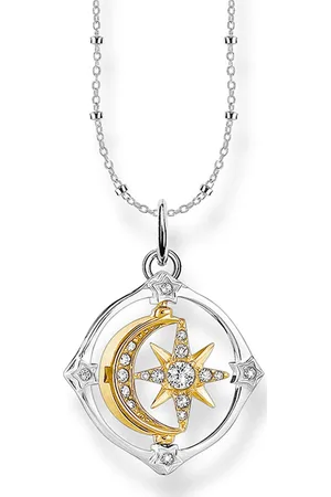 Thomas Sabo Kette 925er Silber Ketten 1 ct Damen (109.49 € / 1 ct)