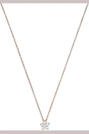 Amor Kette mit Anhänger Ketten 1 ct Damen (34.99 € / 1 ct)