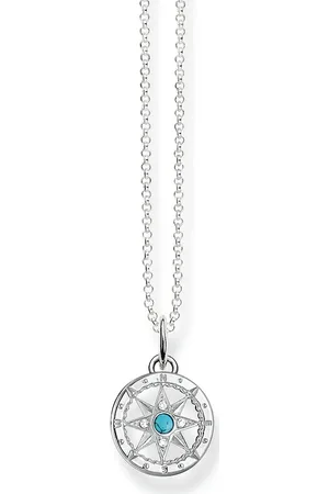 Thomas Sabo Kette 925er Silber Ketten 1 ct Damen (62.99 € / 1 ct)