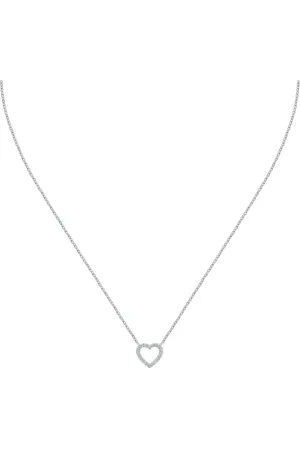 FAVS Kette 925er Silber Ketten 1 ct Damen (49.89 € / 1 ct)