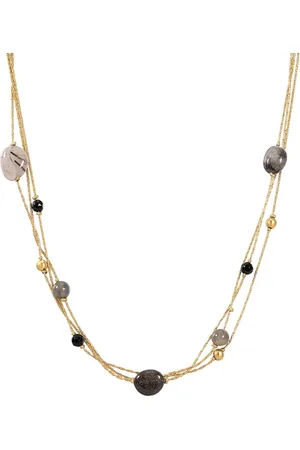 Eastside Kette aus Edelstahl in Gelbgold Ketten 1 ct Damen (44.99 € / 1 ct)