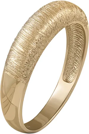 ELLEN K. Ring 585/- Gold Ringe 1 ct Damen (498.99 € / 1 ct)