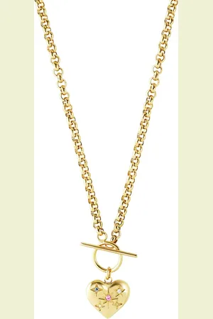 GMK Collection Kette Edelstahl Ketten 1 ct Damen (69.89 € / 1 ct)