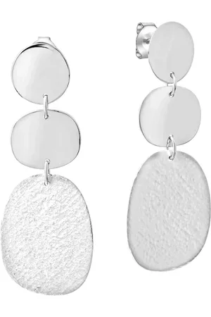 CELESTA Ohrring 925 Sterling Silber 925/- Sterling Silber Ohrringe 1 ct Damen (99.99 € / 1 ct)