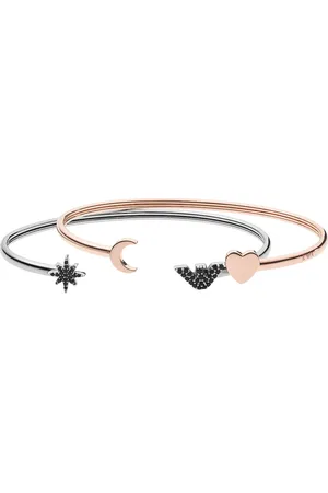 Emporio Armani Armband 925er Silber Armbänder & Armreife 1 ct Damen (99.39 € / 1 ct)