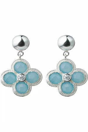 Gemshine Ohrringe 1 ct Damen (59.89 € / 1 ct)
