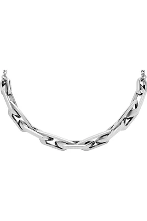 Diesel Kette Edelstahl Ketten 1 ct Damen (134.69 € / 1 ct)