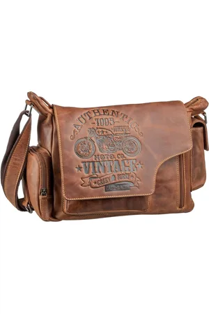 Greenburry Umhängetasche Cafe Racer 0831 Laptoptaschen 1 ct Herren (199.99 € / 1 ct)